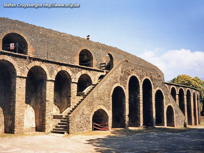 Pompeii - Amfitheater  Stefan Cruysberghs